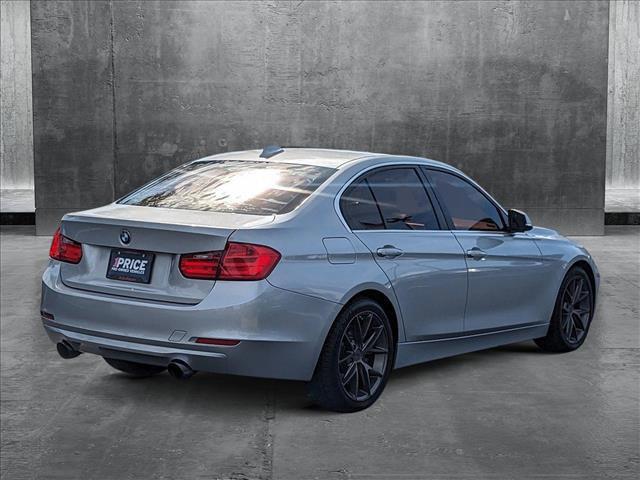 used 2015 BMW 335 car, priced at $12,698