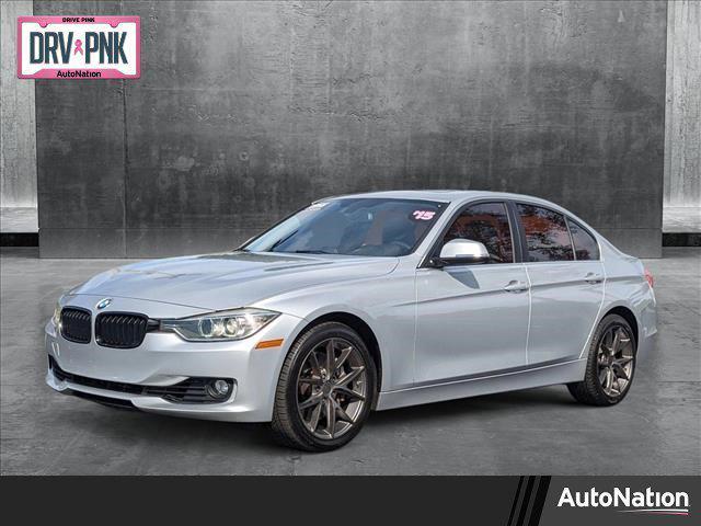 used 2015 BMW 335 car, priced at $12,698