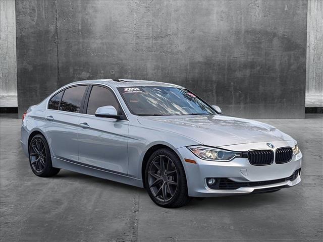 used 2015 BMW 335 car, priced at $12,698