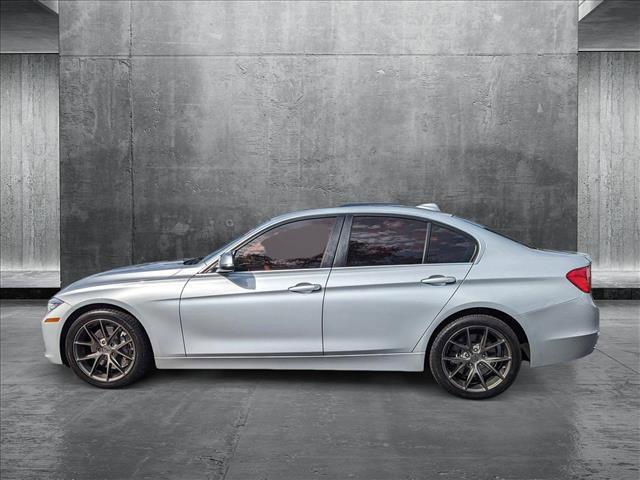 used 2015 BMW 335 car, priced at $12,698