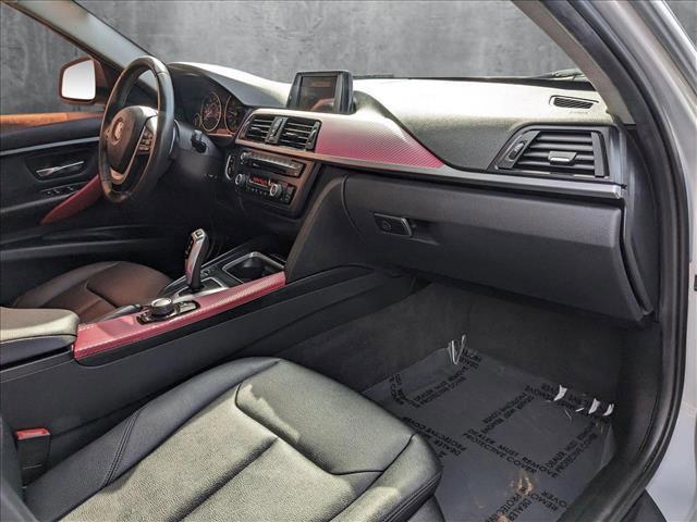 used 2015 BMW 335 car, priced at $12,698