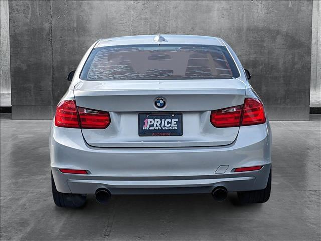 used 2015 BMW 335 car, priced at $12,698