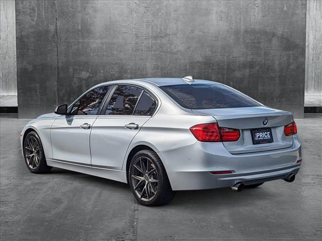 used 2015 BMW 335 car, priced at $12,698