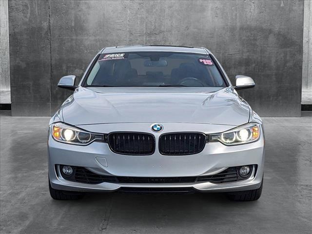 used 2015 BMW 335 car, priced at $12,698