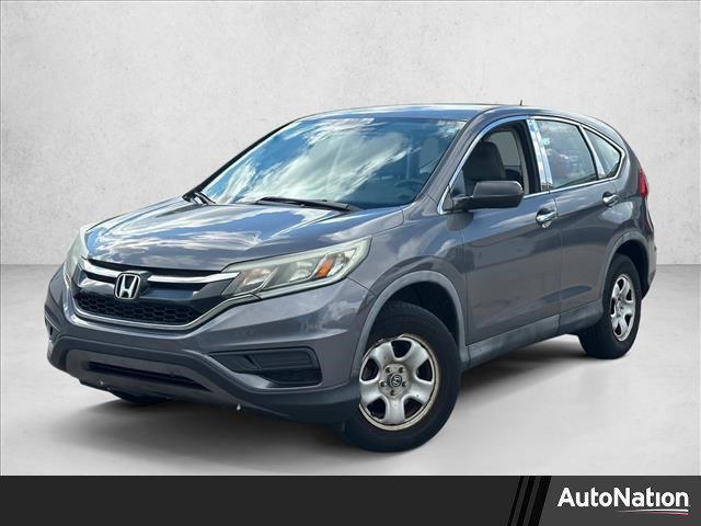 used 2016 Honda CR-V car, priced at $11,998