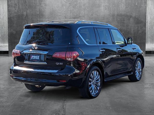 used 2015 INFINITI QX80 car, priced at $14,998