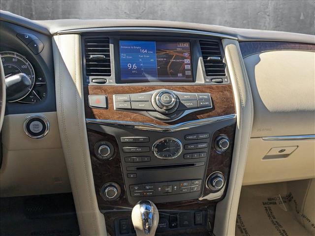 used 2015 INFINITI QX80 car, priced at $14,998