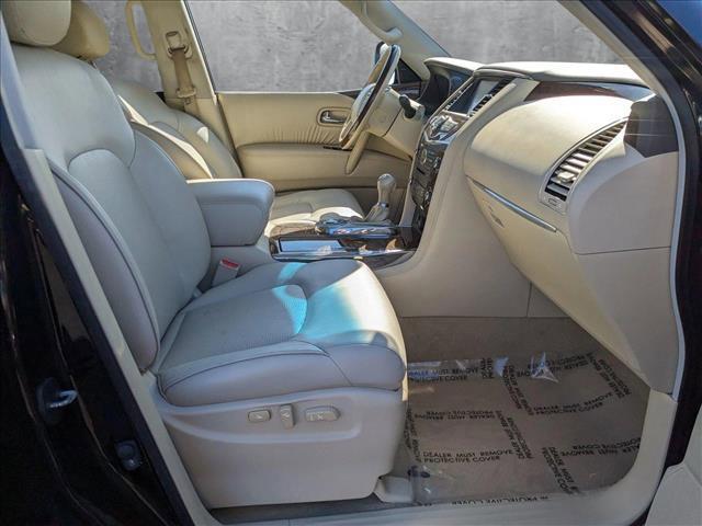 used 2015 INFINITI QX80 car, priced at $14,998