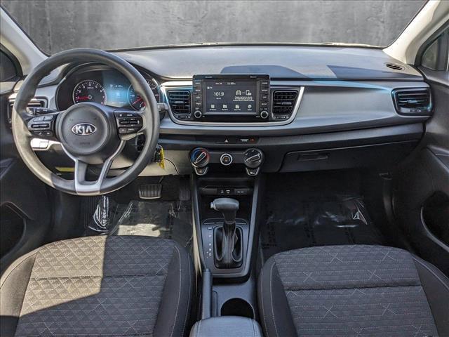 used 2020 Kia Rio car, priced at $12,449