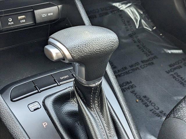 used 2020 Kia Rio car, priced at $12,449