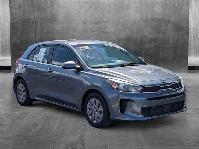 used 2020 Kia Rio car, priced at $12,449