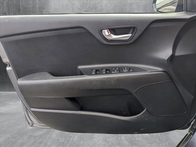used 2020 Kia Rio car, priced at $12,449