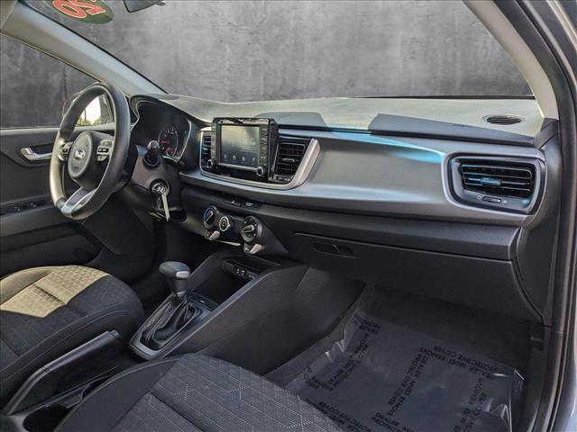 used 2020 Kia Rio car, priced at $12,449