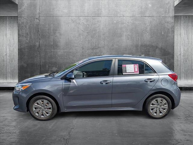 used 2020 Kia Rio car, priced at $12,449