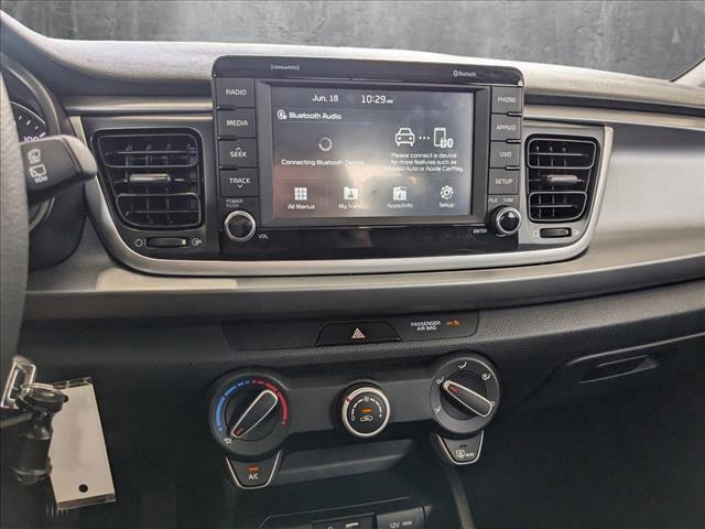 used 2020 Kia Rio car, priced at $12,449