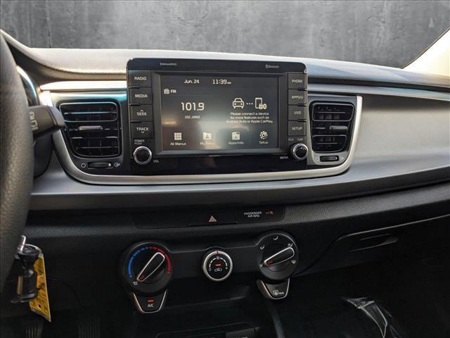 used 2020 Kia Rio car, priced at $12,449