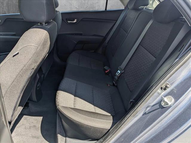 used 2020 Kia Rio car, priced at $12,449