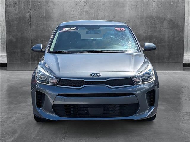 used 2020 Kia Rio car, priced at $12,449
