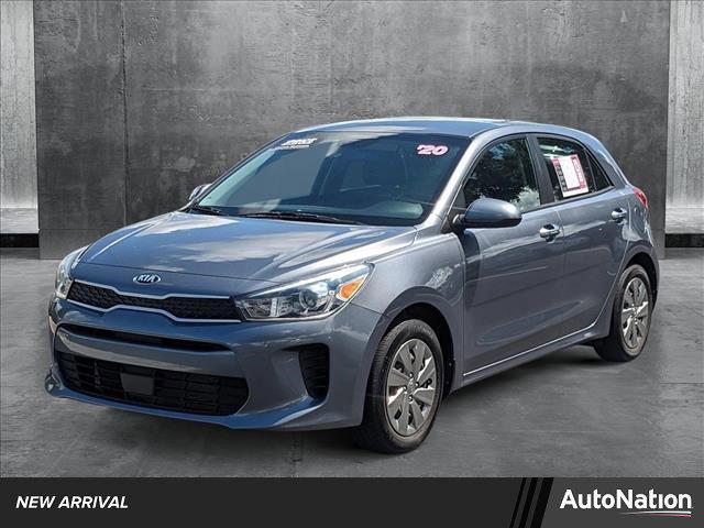 used 2020 Kia Rio car, priced at $12,449
