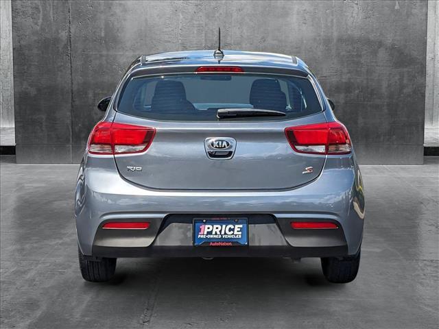 used 2020 Kia Rio car, priced at $12,449