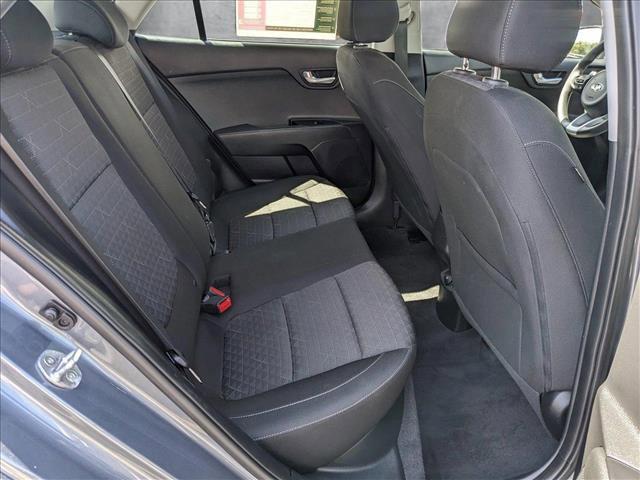 used 2020 Kia Rio car, priced at $12,449
