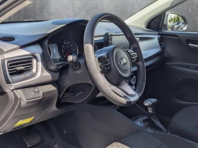 used 2020 Kia Rio car, priced at $12,449