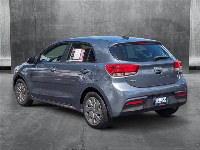 used 2020 Kia Rio car, priced at $12,449