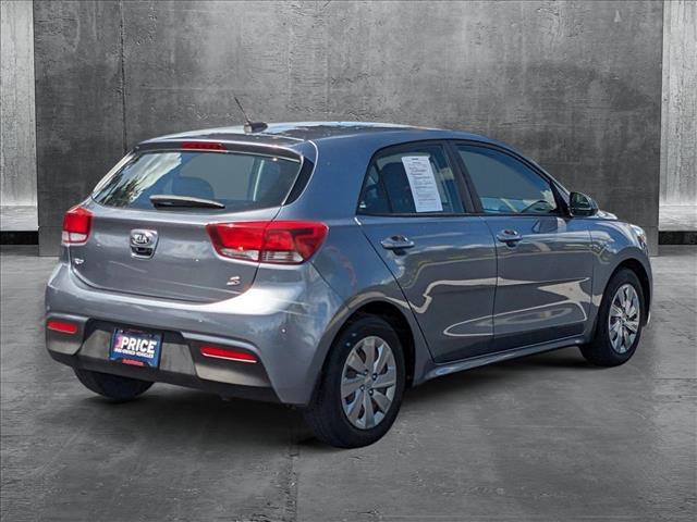 used 2020 Kia Rio car, priced at $12,449