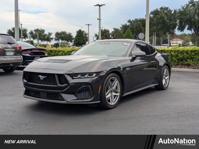 used 2024 Ford Mustang car, priced at $47,998