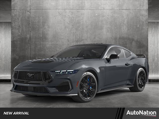 used 2024 Ford Mustang car, priced at $47,998