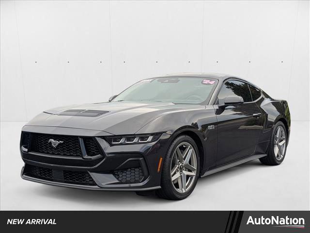 used 2024 Ford Mustang car, priced at $47,998