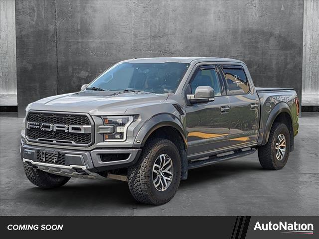 used 2018 Ford F-150 car, priced at $37,898