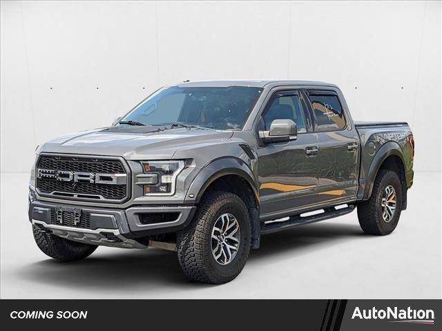 used 2018 Ford F-150 car, priced at $37,898