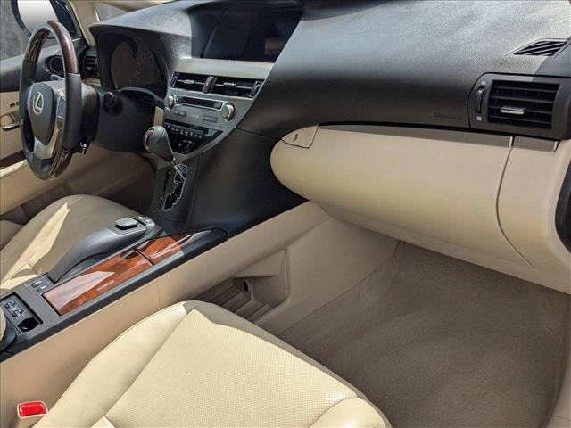 used 2013 Lexus RX 350 car, priced at $18,498