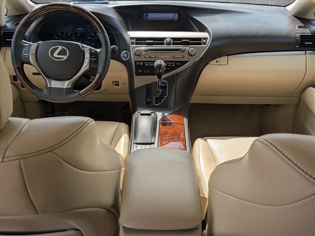 used 2013 Lexus RX 350 car, priced at $18,498