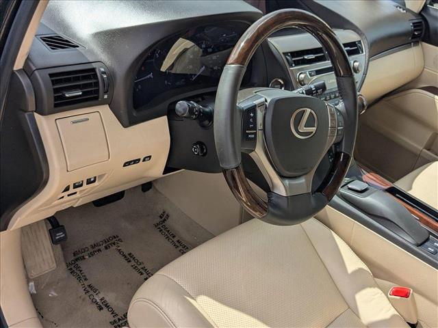 used 2013 Lexus RX 350 car, priced at $18,498
