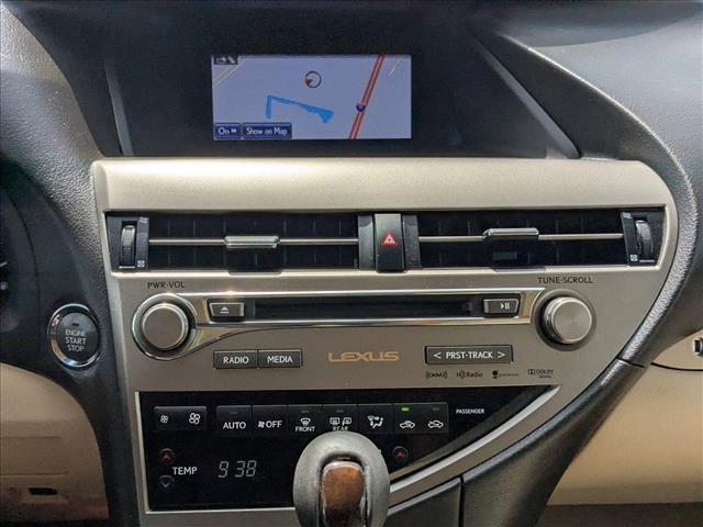 used 2013 Lexus RX 350 car, priced at $18,498