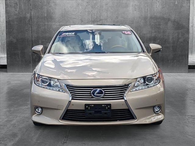 used 2014 Lexus ES 300h car, priced at $20,898