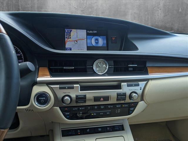 used 2014 Lexus ES 300h car, priced at $20,898