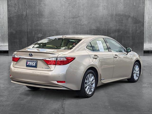 used 2014 Lexus ES 300h car, priced at $20,898