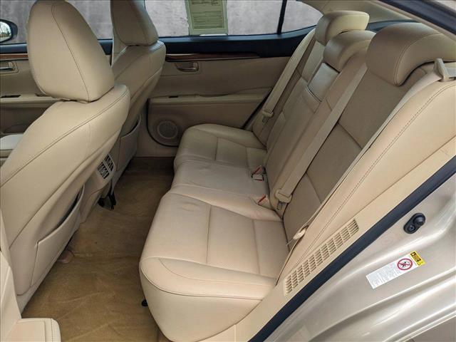 used 2014 Lexus ES 300h car, priced at $20,898