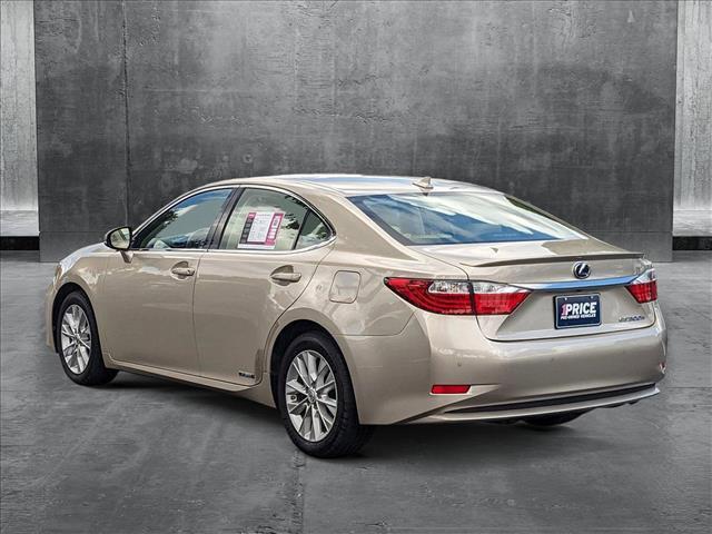 used 2014 Lexus ES 300h car, priced at $20,898