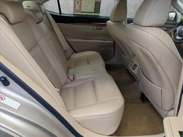 used 2014 Lexus ES 300h car, priced at $20,898