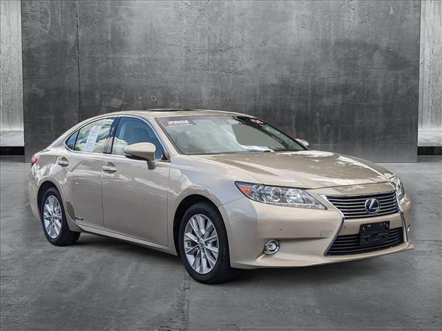 used 2014 Lexus ES 300h car, priced at $20,898
