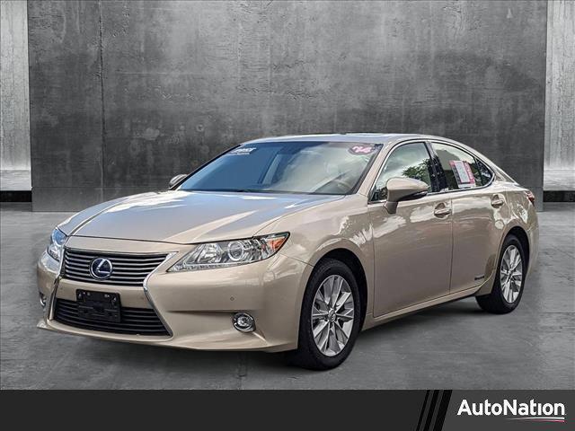used 2014 Lexus ES 300h car, priced at $20,898