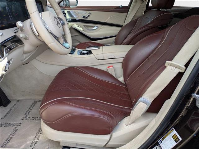 used 2019 Mercedes-Benz S-Class car, priced at $39,498