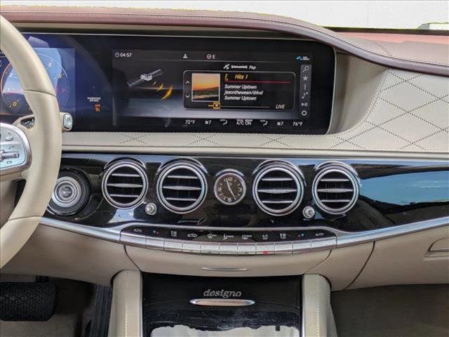 used 2019 Mercedes-Benz S-Class car, priced at $39,498