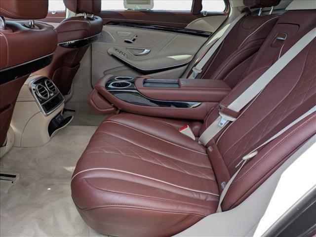 used 2019 Mercedes-Benz S-Class car, priced at $39,498