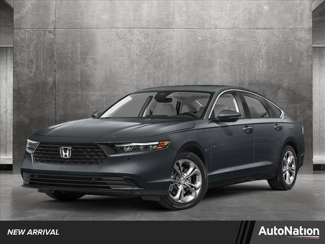used 2024 Honda Accord Hybrid car, priced at $30,736