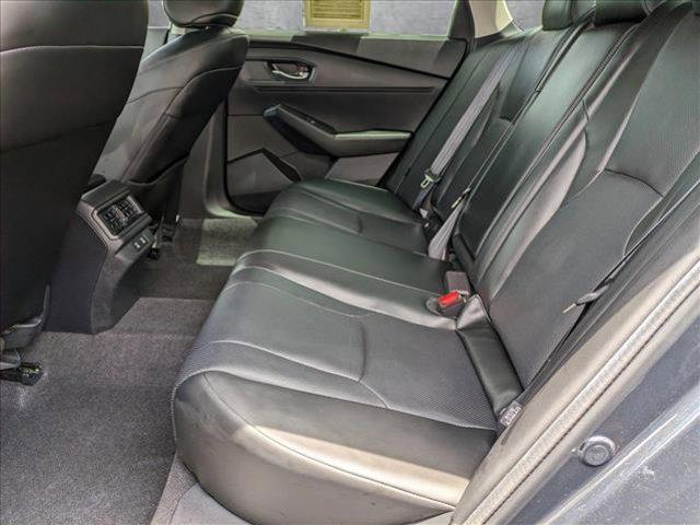 used 2024 Honda Accord Hybrid car, priced at $28,998